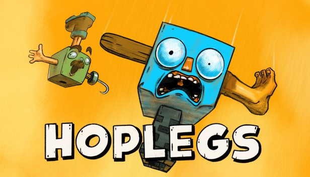 hoplegs-game