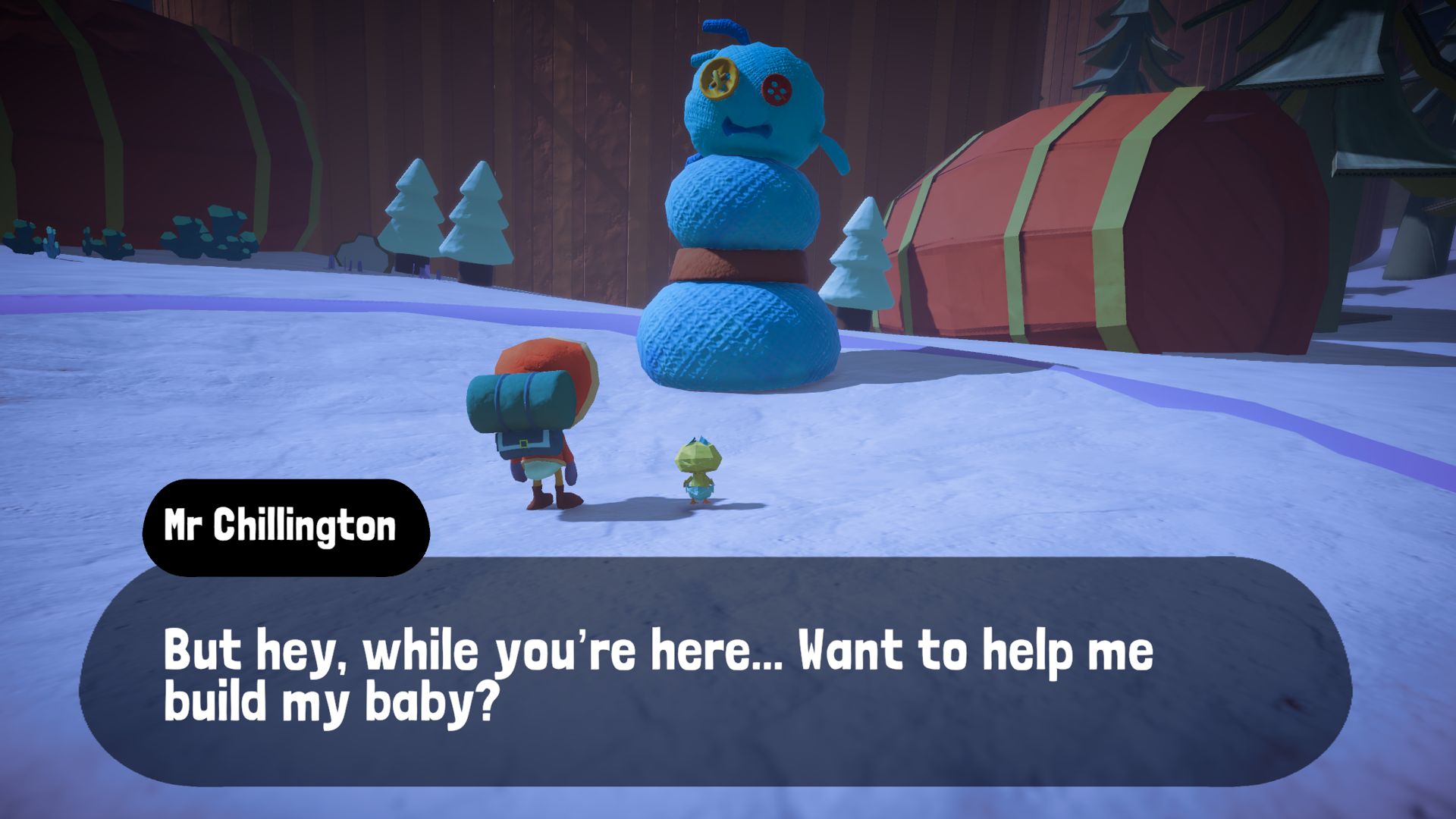 PaperKlay_SnowChillington PaperKlay_SnowChillington